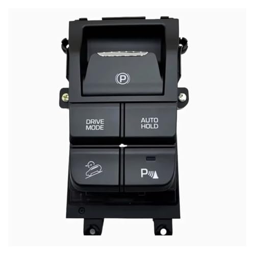 93300D3060 actuador freno estacionamiento Hyundai Tucson 2015 interruptor consola central piso