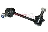 Gewindemaß: M10 x 1,25mm Metzger 53036711 Stange/Strebe, Stabilisator