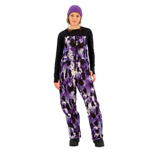 Pantalon de ski Burton Gore-Tex Bib femme pour rester au sec sous la neige