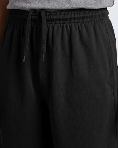 Image of 5 Pack Boys' Mesh Athletic Shorts Basketball Kids Soccer Sports Pockets