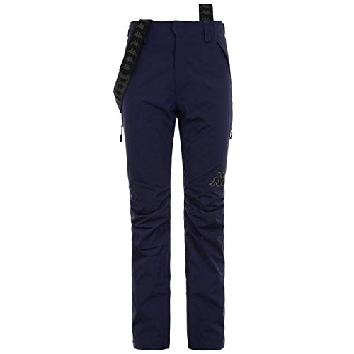 Kappa Pantaloni Uomo Imbottiti Sci - Modello
