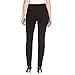 Hilary Radley Ladies Ponte Pant Jet Black (M, Black)