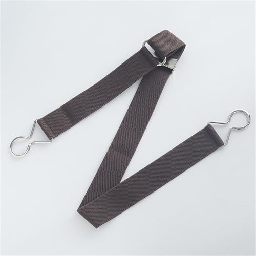 Stretchy Belt Hook Fastener Elastic Belt Waist Shaping Girdle Belt Adjustable Waist Belt Jeans Waiststrap For Daily Use3