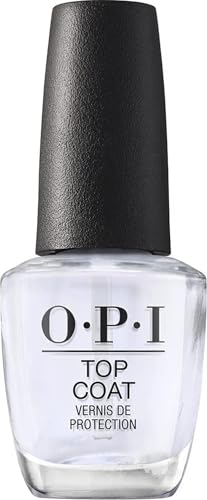 OPI Top Coat | Nail Polish Top Coat | Prevents Chipping