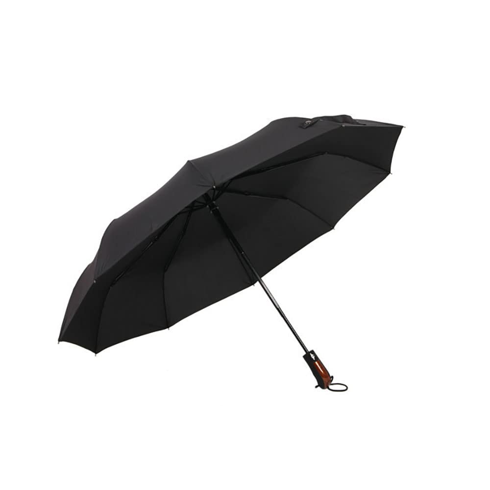 Parapluie résistant au vent automatique portable contre la pluie et les tempêtes