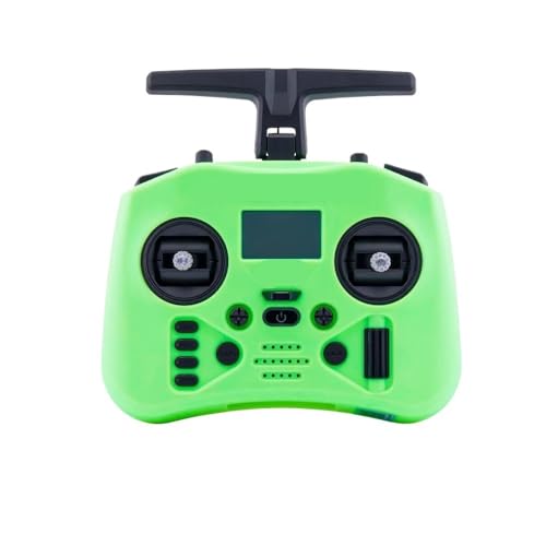 �݊���������܂� Radiomaster Pocket 2.4 ELRS Hall �W���o���܂肽���ݎ��y�ʑ��M�@�ɑΉ�(Mint Mist-ELRS M2)