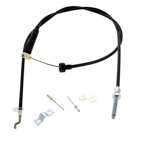 Id-tech Cable de Traction pour Tondeuse a Gazon