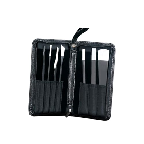 FOMIYES Supplies for Women Men 7-Piece Professional Tool Set Nail Care Kit Foot Shaver Remover Nail Clippers