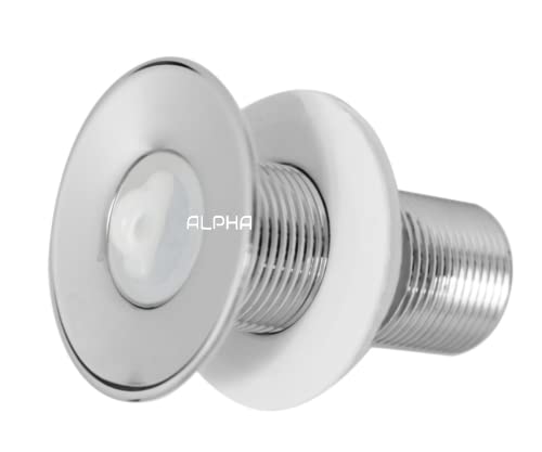 Válvula Pia Banheiro Lavatório Escoamento 7/8