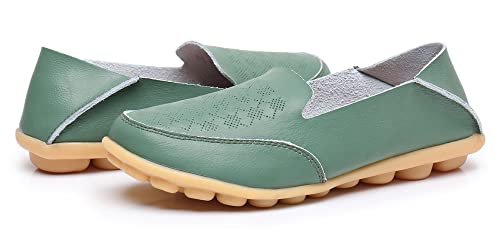 Image of VenusCelia Women's Thawed Comfort Walking Flat Loafer