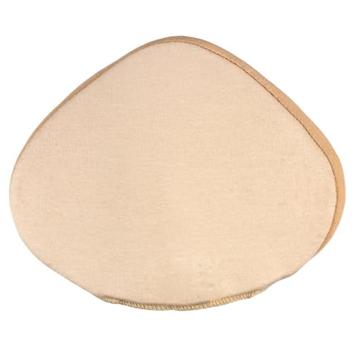 – 1PCS Foam Mastectomy Breast Form Prosthesis Bra Insert Pad for Swimwear - 5 Sizes (SEE SIZE CHART ON LEFT)2