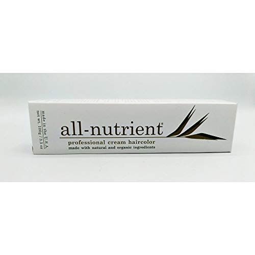 All-Nutrient Professional Cream Haircolor 6M Ice Mocha miniatura 1