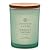 Chesapeake Bay Balance + Harmony Scented Candle, Water Lily Pear Fragrance, 50 Hours Burn Time, Warm & Decorative, Soy Wax Blend