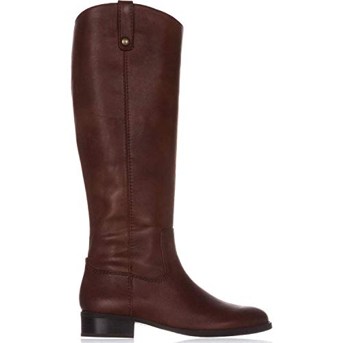 INC Womens Fawne Leather Knee-High Knee-High Boots Brown 5 Medium (B,M)3