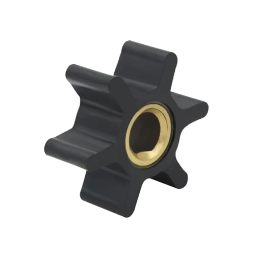 Turbine flexible en caoutchouc pour pompe à eau de mer 14750-0001