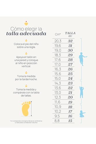 Miniatura 7 de Chicco, Zapatillas Casa Niña, Pantuflas para Guardería y Casa, con Cómodo Cierre, Designed in Italy