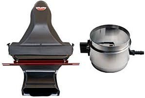 06-13 Ls7 Z06 08-13 Ls3 C6 Corvette "Snake Charmer" Cold Air Intake CAI