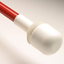 Ambutech Marshmallow Roller نصيحة 1/2 بوصة زلة على نمط بواسطة Ambutech