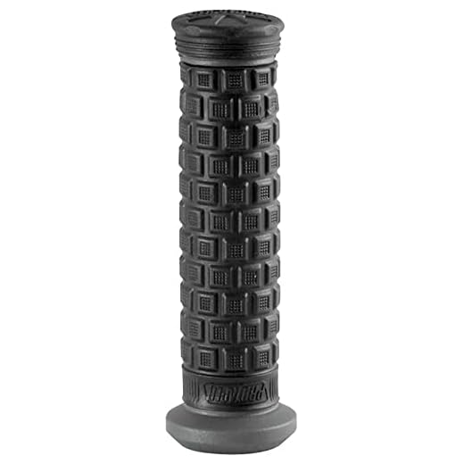 ProTaper Pillow Top Lite Off-Road ATV Hand Grips - Black/Grey/Black/One Size