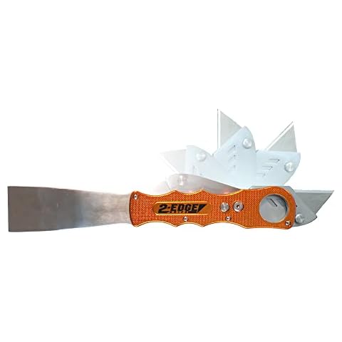 2-EDGE KNIFE (1.25" flexible blade) Cover