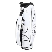 Amazon | テーラーメイド(TAYLOR MADE) サークルロゴ キャディバッグ