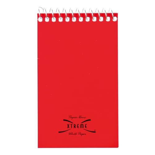 Carnet de notes compact 7,6x12,7cm Rediform pour ne plus perdre vos idées - 4