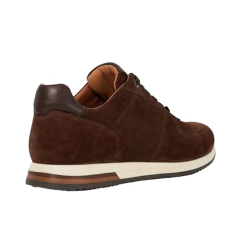 Image of Dune London Men's Trilogy Perforated Runner