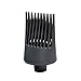 T3 Aire IQ Smoothing Comb Hair Dryer Attachment | Compatible with T3 Aire IQ | Vented Teeth to Prep, Stretch and Detangle Curly or Coily Hair