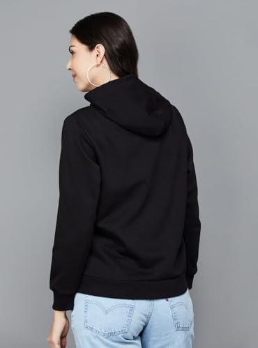 Image of ADBUCKS Women Cotton Sweatshirts Stylish Winter Hoodies