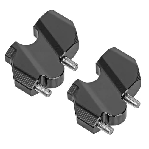 Elevadores de manillar para Harley Sportster S que eliminan el dolor de espalda en ruta