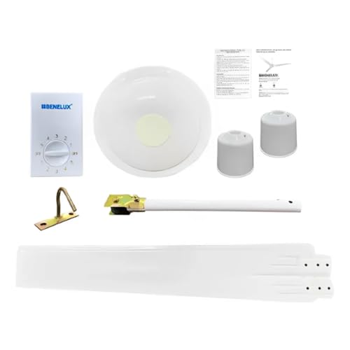 Ventilador Benelux EV1155 14 Imagen adicional