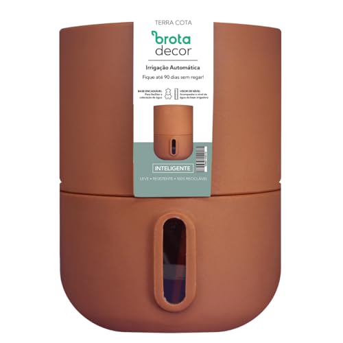 31tHCmr-ewL Esses Vasos Autoirrigáveis Estão Facilitando a Vida de Quem Esquece de Regar