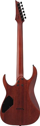 Ibanez Gio GRG121PAR-KBF Deep Dusk Burst Flat – Guitare Électrique Signature - Les Beatles, Paul McCartney, John Lennon, RIngo Starr, George Harrison Ibanez Gio GRG121PAR-KBF Deep Dusk Burst Flat - Guitare Électrique Signature – Image 4