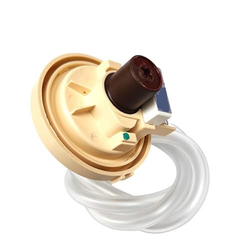 Washing Machine Water Level Pressure Switch ，6501EA1001C Water Level Sensor Accessories，Compatible for LG ，Compatible for Samsung