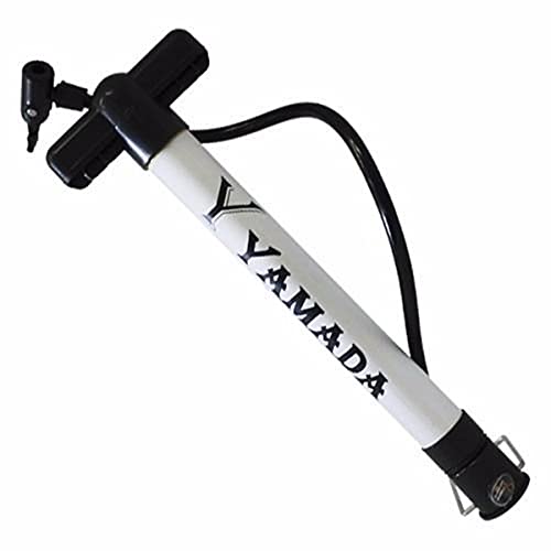 Shesportes  Bomba  De Ar P/Encher Pneu Moto Carro Bicicleta Boia 30Cm, Multi-Colored 