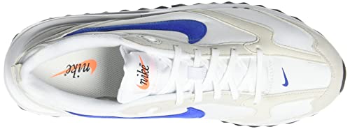 Miniatura 6 de Nike Air Max Dawn Hombre Running Trainers Dj3624 Sneakers Zapatos Uk 6 Us 7 Eu 40, White Game Royal Light Bone 100