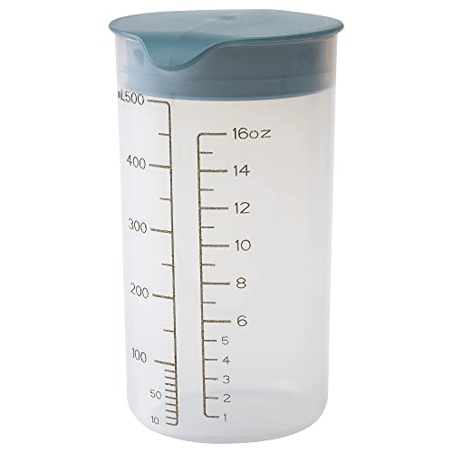 Shaker gradué 500 ml ProTuning STANDARDMÅTT pour mélange de précision - 2