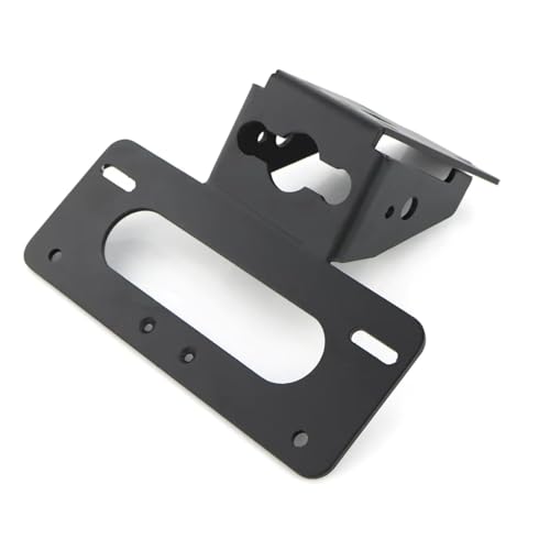 Support plaque d'immatriculation moto pour Suzuki GSX-S 950 1000 sorties week-end