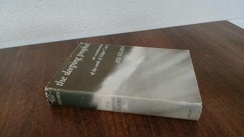EDGAR CAYCE: THE SLEEPING PROPHET 0584002661 Book Cover