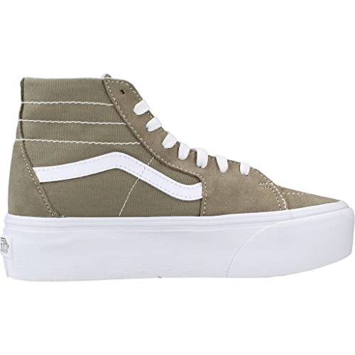 Baskets montantes Vans SK8 Hi TAPERED STACKFORM - vue 8