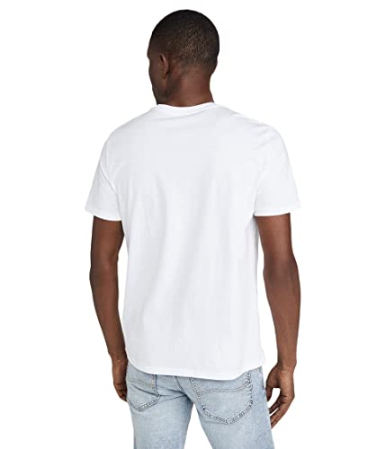 Image of Calvin Klein Men's Monogram Logo Crewneck T-Shirt