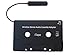 iTape Cassette Adaptateur Voiture Bluetooth Travail+ EDR Stéréo Audio Adaptateur Récepteur pour Voiture
