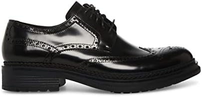 Steve Madden Men's Treye Oxford, Black Box, 7.5 | Image 5