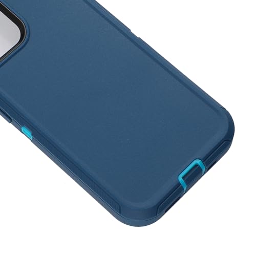 smartelf for iPhone 15 Case, 3 in 1 Heavy Duty Drop Protection Full Body Rugged Shockproof, Military Protective Tough Durable Cover Phone Case for Apple iPhone15 (CyanGreen) smartelf for iPhone 15 Case, 3 in 1 Heavy Duty Drop Protection Full Body Rugged Shockproof, Military Protective Tough Durable Cover Phone Case for Apple iPhone15 (CyanGreen)