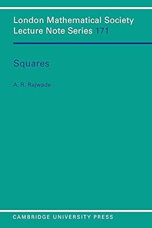 LMS: 171 (CR) Squares book cover