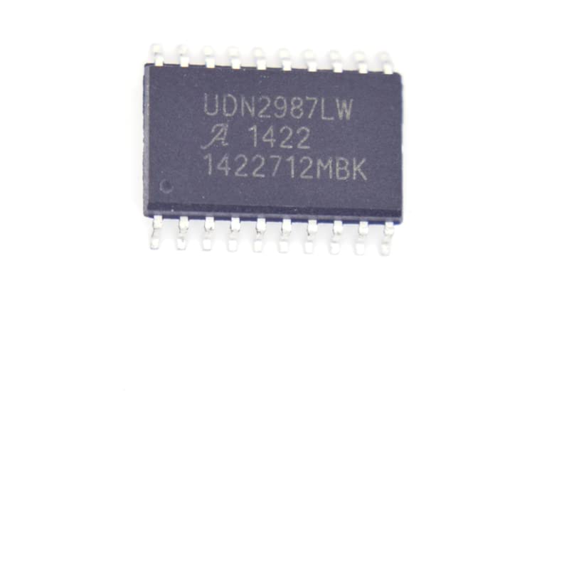 Tunap 974 5 Pezzi Driver UDN2981A A 8 Canali, Sorgente, In Package DIP-18 Per Circuiti Elettronici Ricambi Elettronica - Foto 9