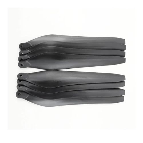 Hélices 3411 fibre de carbone for utile lourde intégration X9