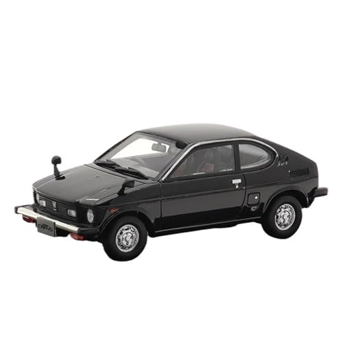 Modèle De Voiture 1:43 Cervo CX-G en résine de simulation haut de gamme