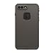 Lifeproof FRĒ SERIES Waterproof Case for iPhone 7 Plus (ONLY) - Retail Packaging - SECOND WIND (DARK GREY/SLATE GREY/LIME)