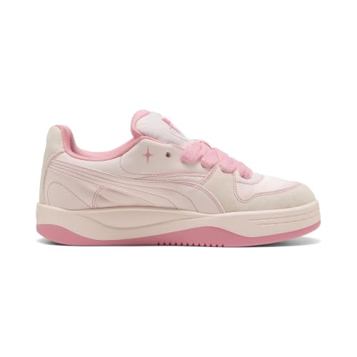 Image of Puma Womens Park Luna Satin Princess Sneaker